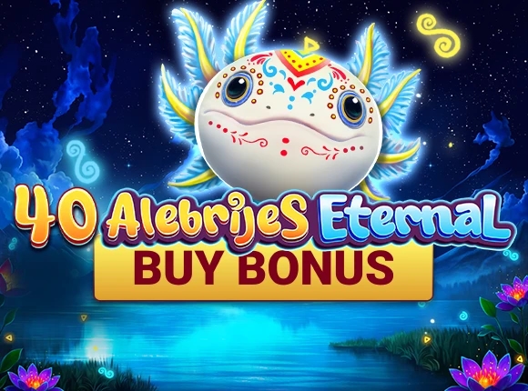 40 Alebrijes Eternal