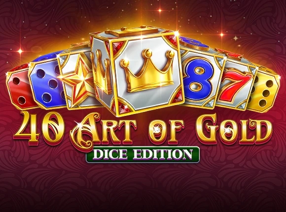 40 Art Of Gold Dice Edition Golden Coins Link VIP