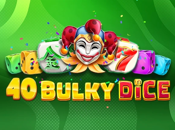 40 Bulky Dice Golden Coins Link VIP