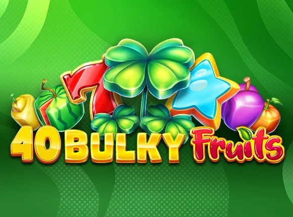 40 Bulky Fruits Golden Coins Link