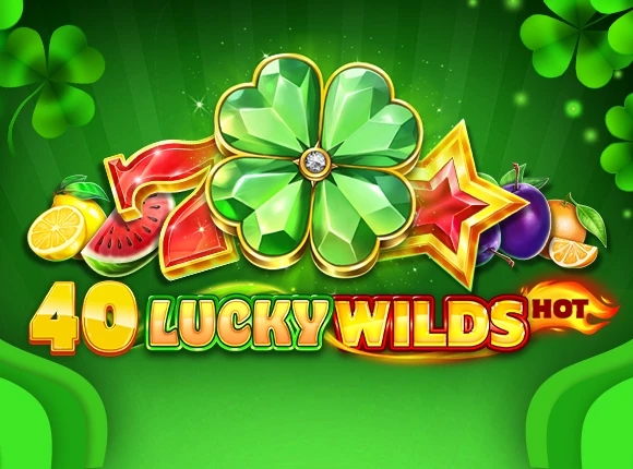 40 Lucky Wilds Hot Golden Coins Link VIP