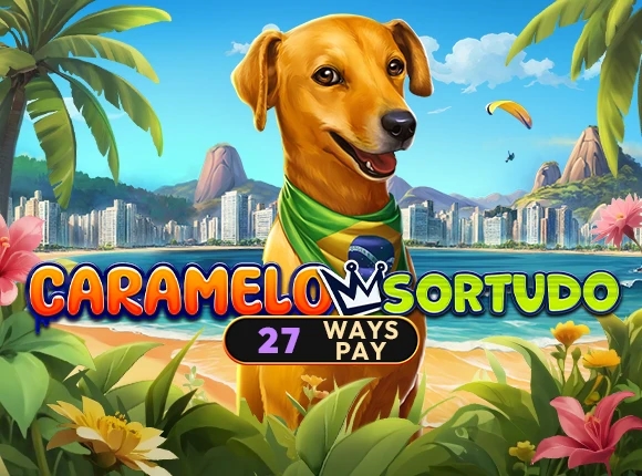 Caramelo Sortudo