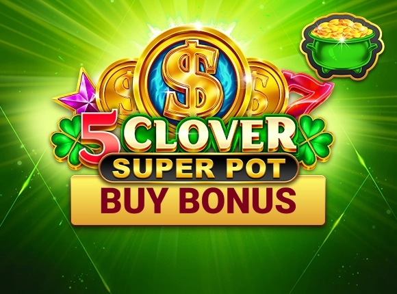 Clover Super Pot