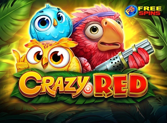 Crazy Red