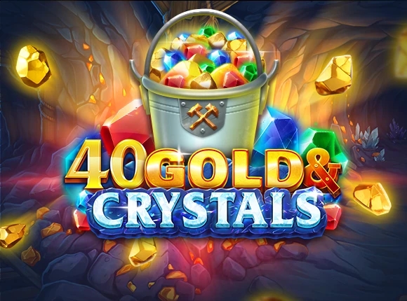 Gold & Crystals