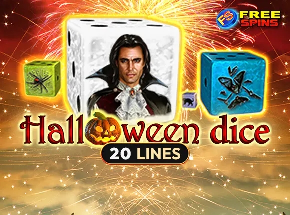 Halloween Dice