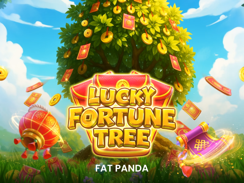 Lucky Fortune Tree