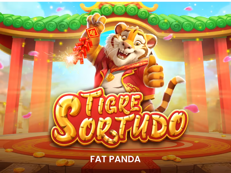 Tigre Sortudo