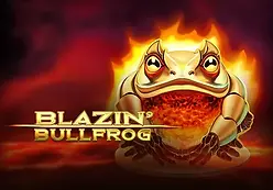 Blazin' Bullfrog