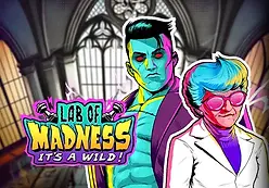 Lab of Madness It's A-Wild!