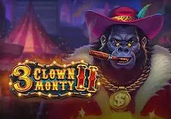 3 Clown Monty II