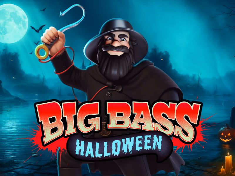 Big Bass Halloween