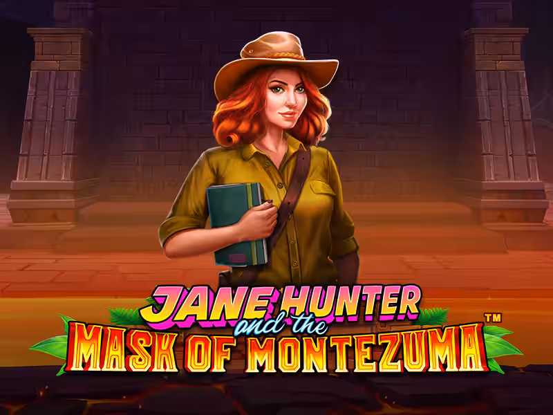 Jane Hunter and the Mask of Montezuma