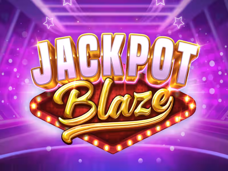 Jackpot Blaze