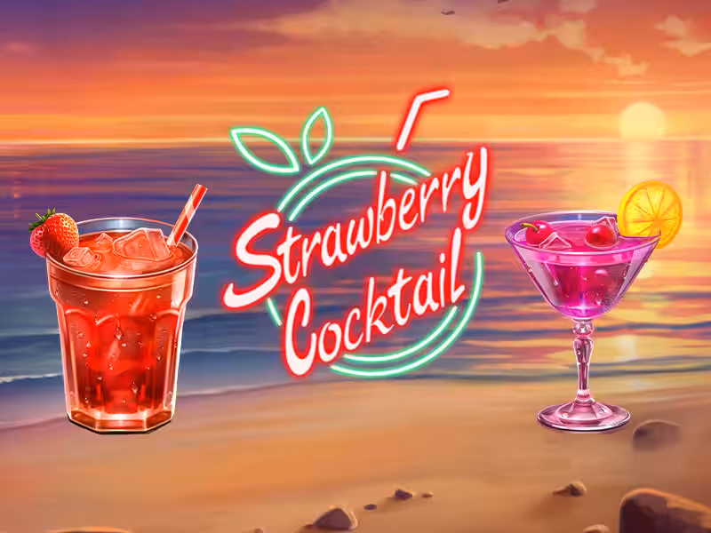 Strawberry Cocktail