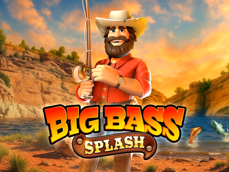 Big Bass Splash