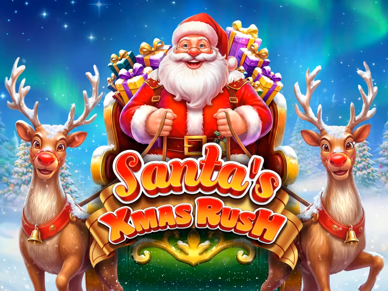 Santa’s Xmas Rush