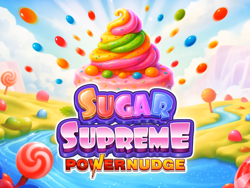 Sugar Supreme Powernudge