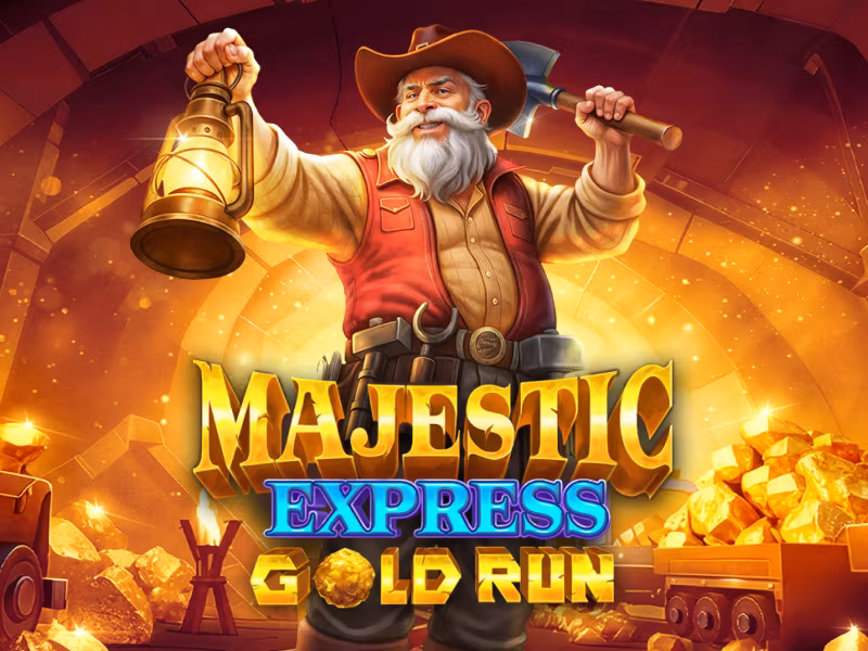Majestic Express-Gold Run