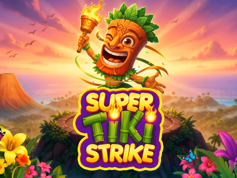 Super Tiki Strike