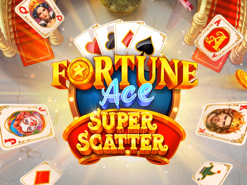 Fortune Ace Super Scatter