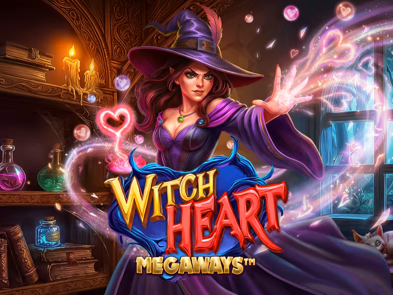 Witch Heart Megaways