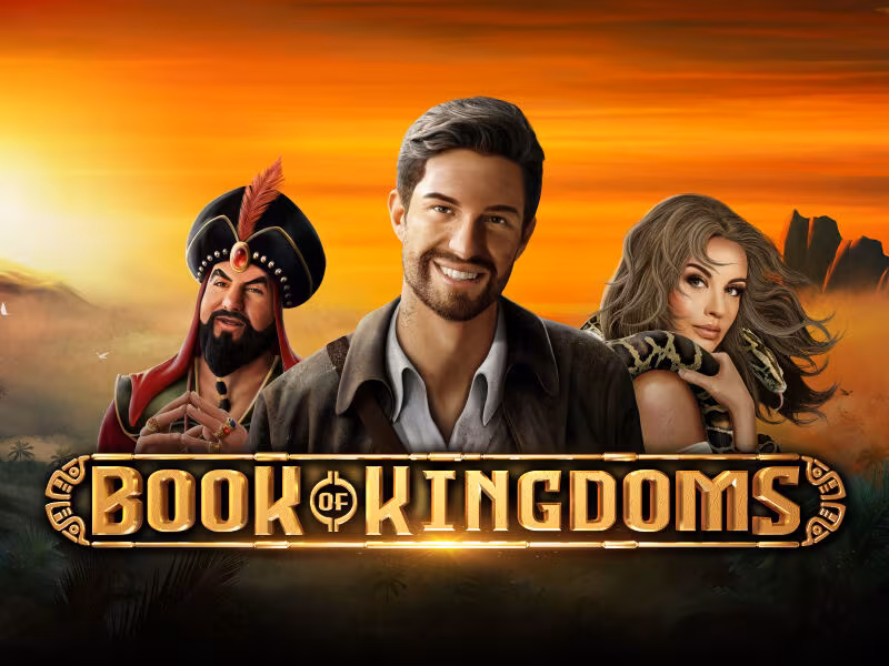 Book of Kingdoms